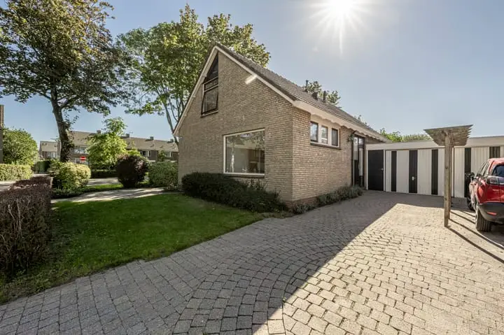 Foto Marijkestraat 12 Heinenoord