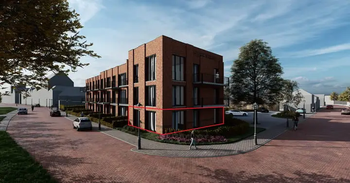 Foto Kloosterlaan 64 4551BC Sas van Gent