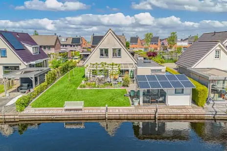 Foto Buitenbaardt 29 8532BS Lemmer