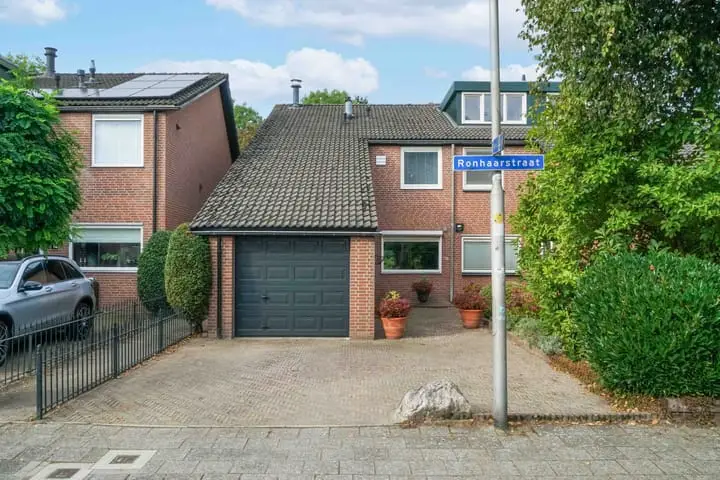 Foto Ronhaarstraat 16 Amersfoort