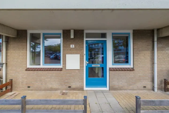 Foto Zandbank 3 Noordwijk