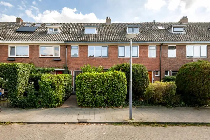 Foto Borchsatelaan 136 Rotterdam