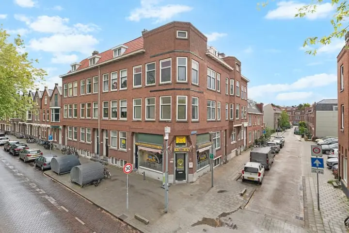 Foto Lange Hilleweg 218 A 01 Rotterdam