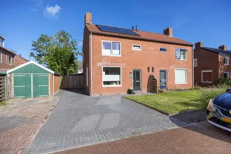 Foto L W de Blecourtstraat 19 9893PN Garnwerd