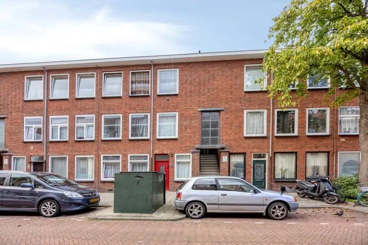 Foto Van Ruysbroekstraat 133 Den Haag