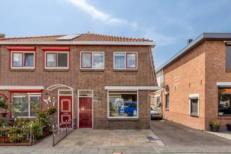 Foto Cremerstraat 125 3195VA Pernis Rotterdam