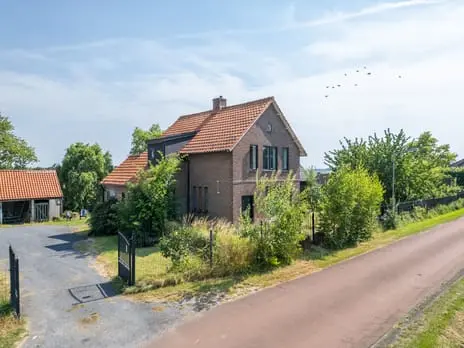 Foto Zuiddijk 11 4585PP Hengstdijk