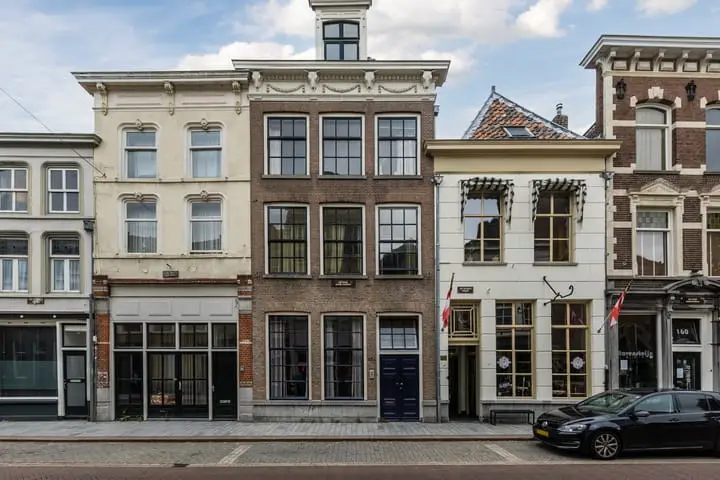 Foto Hinthamerstraat 156 F Den Bosch