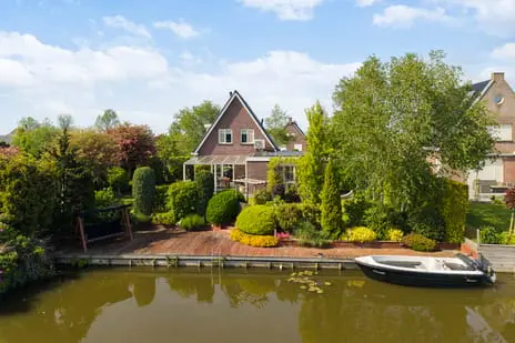 Foto Wûnsstelling 39 8754LA Makkum