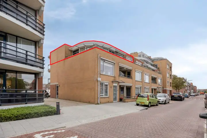 Foto Schoolstraat 16 A Hoek van Holland