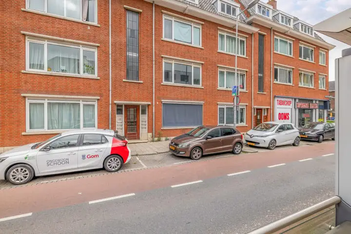 Foto Wolphaertsbocht 128 B Rotterdam