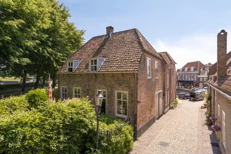 Foto Kikkerstraat 4 5256BG Heusden