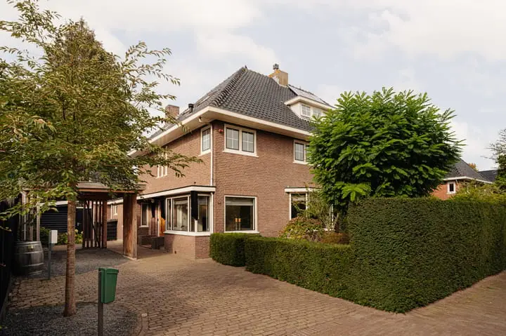 Foto Van Hogendorplaan 10 Huizen