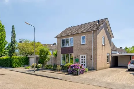 Foto Simon van den Berghstraat 42 5386CE Geffen