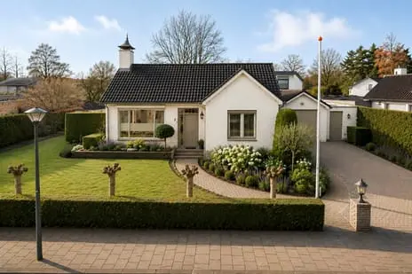 Foto van Wieldrechtstraat 2 4941AN Raamsdonksveer