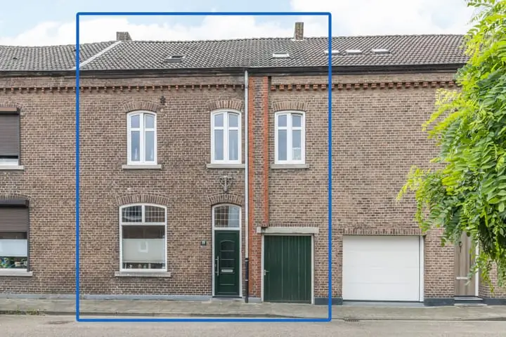 Foto Overbroekerstraat 25 6433EJ Hoensbroek