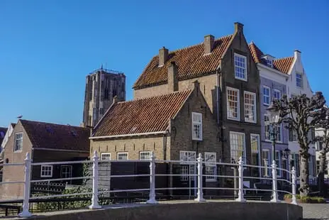 Foto Markt 6 3252BC Goedereede