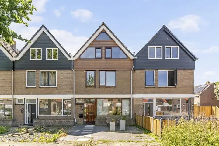Foto Oranjelaan 20 3181HA Rozenburg