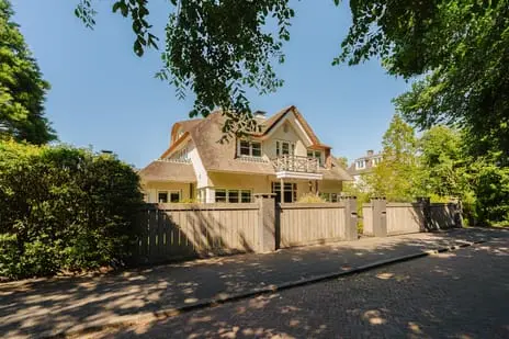 Foto Prinses Marijkelaan 2 1182BK Amstelveen