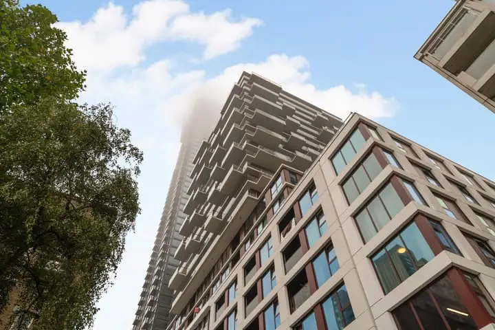 Foto Baan 34 E 13 Rotterdam