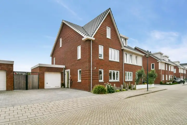 Foto Pieter van den Hoogenbandstraat 38 Schiedam