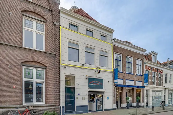 Foto Voorstraat 23 A Zwolle