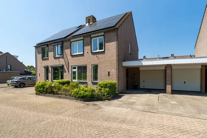Foto Ganzenhof 22 Dongen