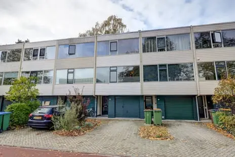 Foto aangekochte woning Edeseweg 71 6733AC Wekerom door Libero Aankoop