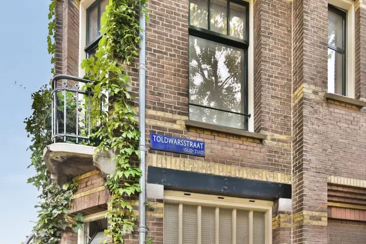 Foto Toldwarsstraat 5 A Amsterdam