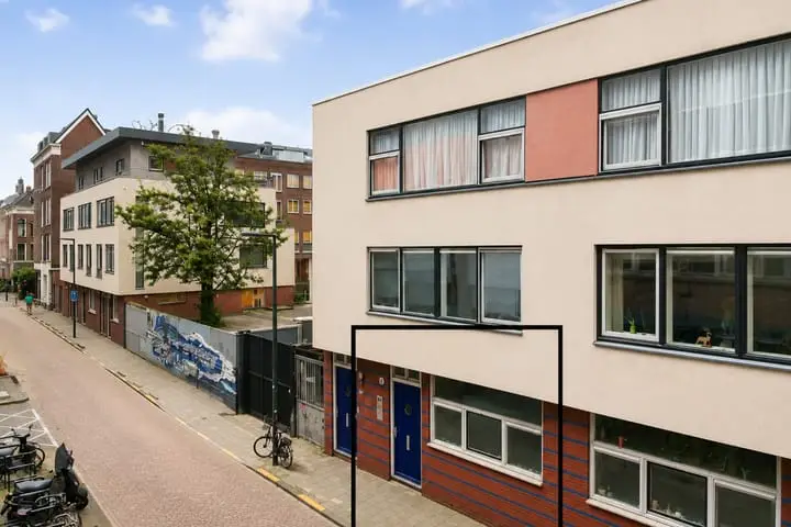 Foto Eendrachtsstraat 23 A Rotterdam