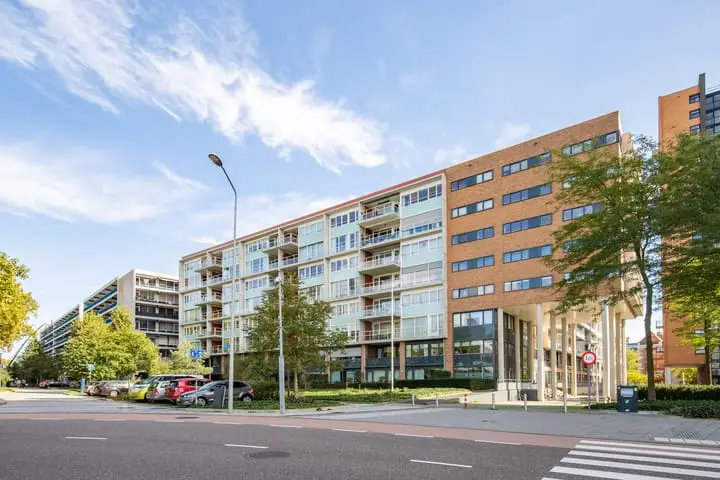 Foto Apollolaan 5 B Heerlen