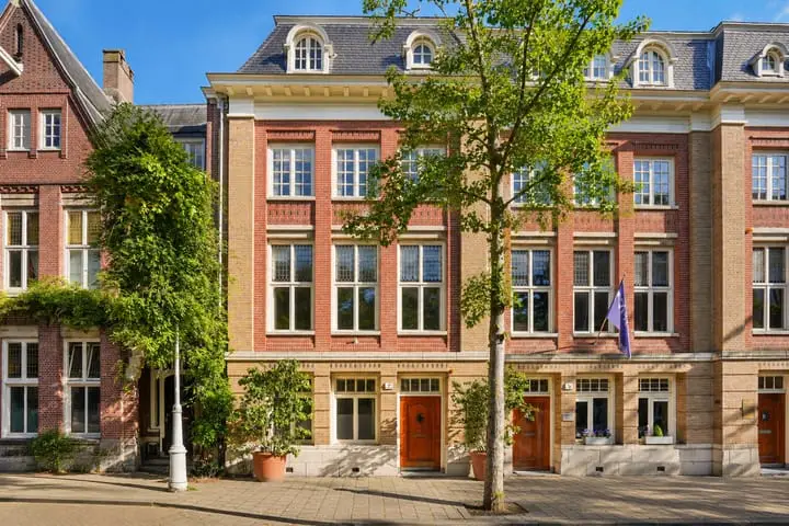 Foto Van Miereveldstraat 7 Amsterdam