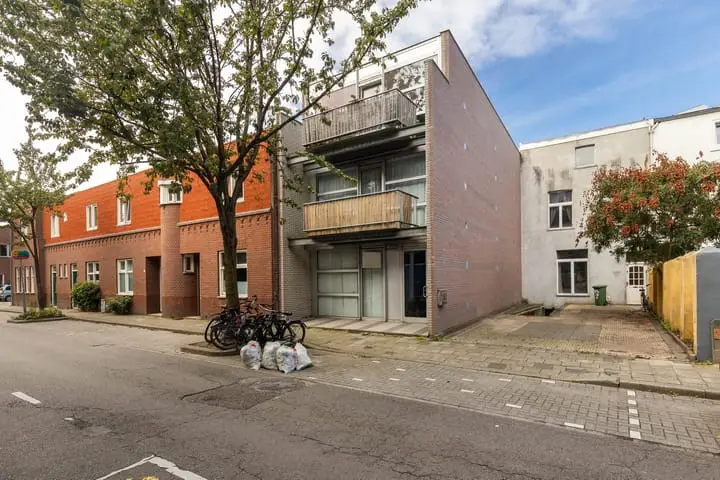 Foto Tischbeinstraat 6 B 02 Maastricht