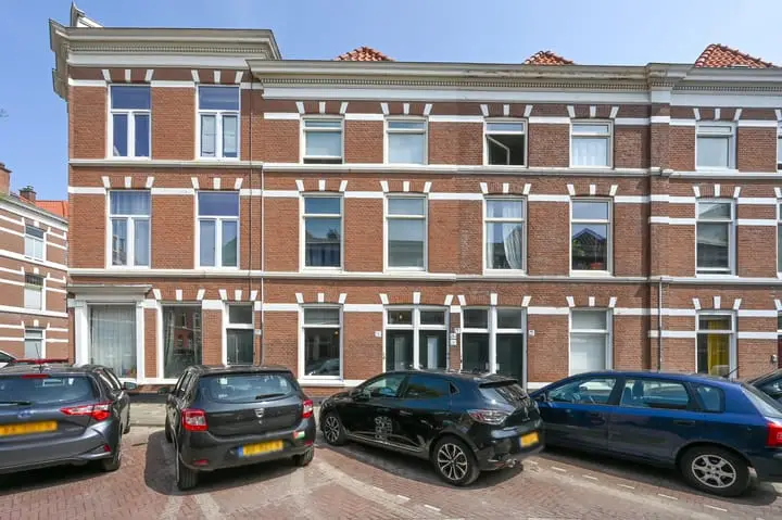 Foto De Perponcherstraat 25 E Den Haag