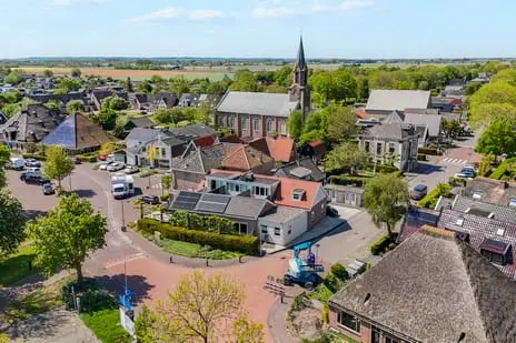 Foto Dorpsstraat 1 1746AA Dirkshorn