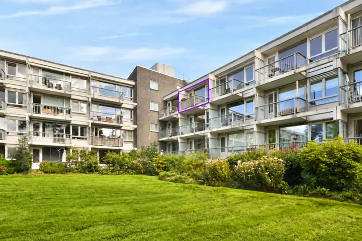 Foto Veldzigtlaan 110 Haarlem