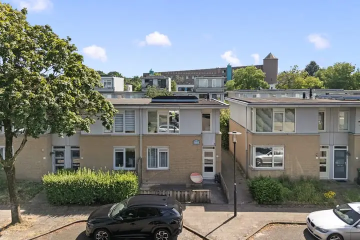 Foto Bezuidenhout 20 Amersfoort