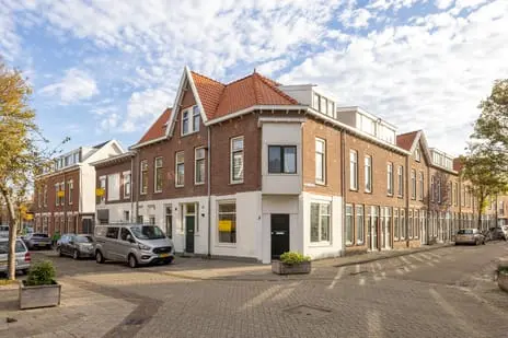 Foto aangekochte woning Sibeliusplein 275 3122XA Schiedam door Libero Aankoop