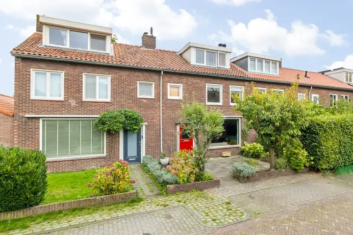 Foto Verhuellweg 3 Breda
