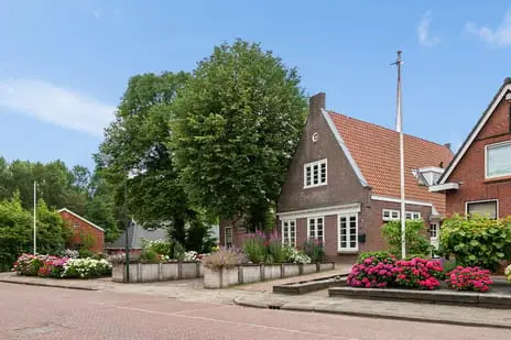Foto Master fan Loanstrjitte 23 9123JN Metslawier