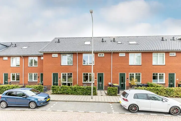 Foto Laan van Westmolen 49 A Mijnsheerenland