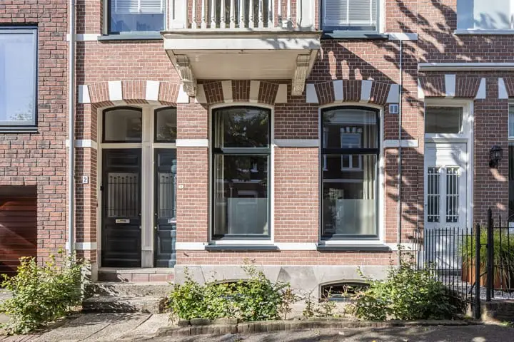 Foto Schrassertstraat 3 Arnhem