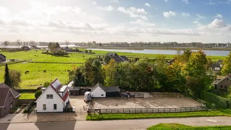 Foto aangekochte woning Passewaaij 8 b 6658CE Beneden-Leeuwen door Libero Aankoop