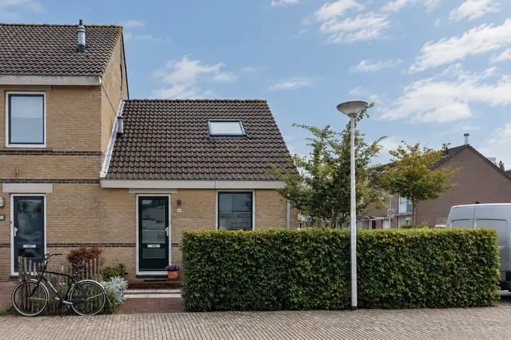 Foto Klerkenhof 14 Leiderdorp