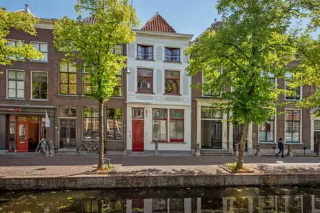 Foto Koornmarkt 50 2611EH Delft