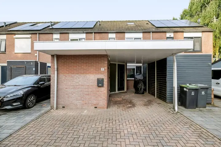 Foto Zwaluwenveld 16 Emmen