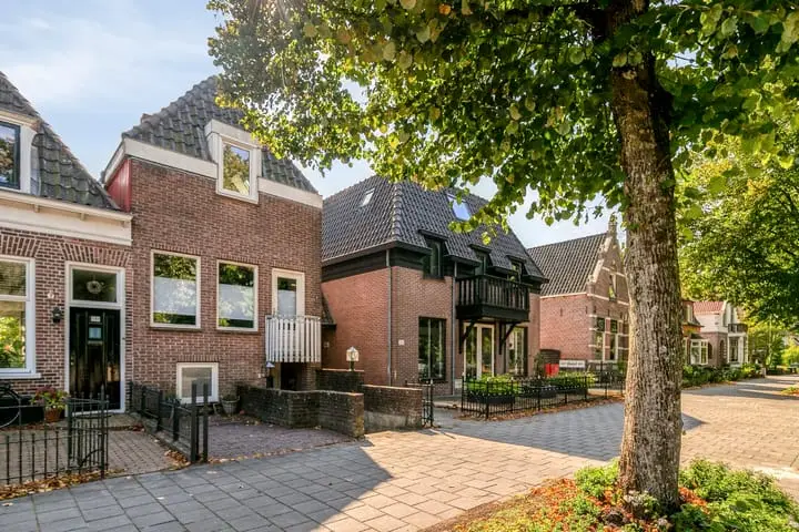 Foto Burgemeester van Engelenweg 129 8271AN IJsselmuiden