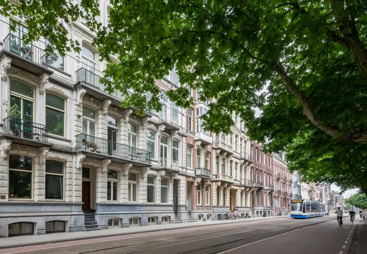 Foto Weteringschans 43 A Amsterdam