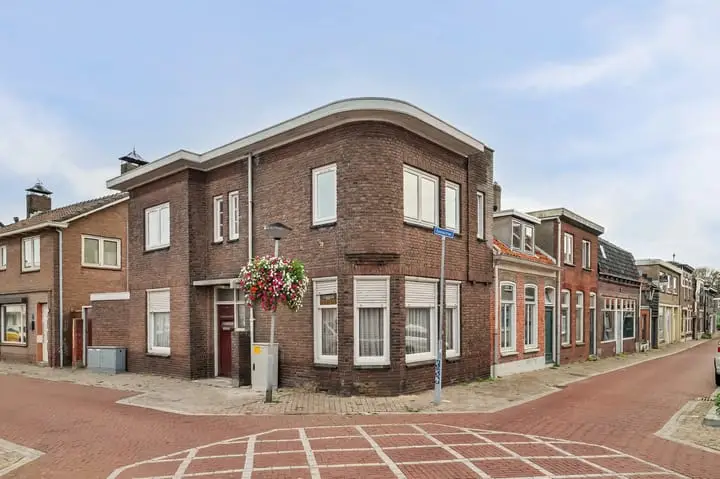 Foto Nieuwstraat 8 Hansweert