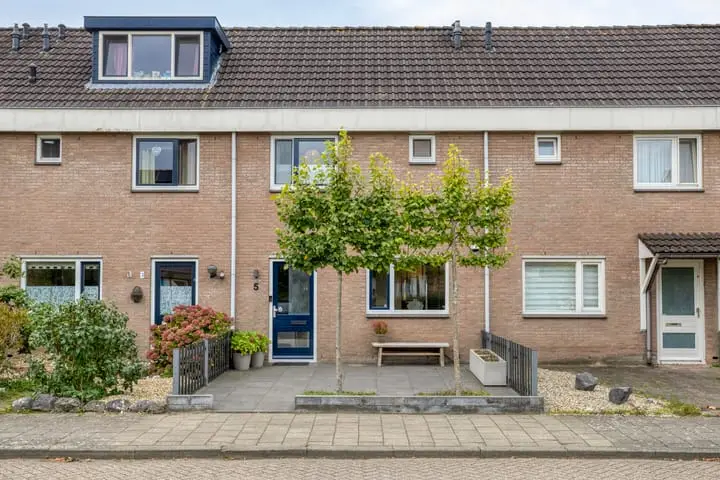 Foto Antoniuslaan 5 Beuningen Gld
